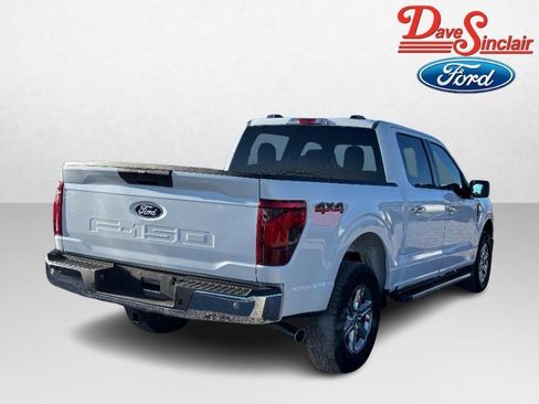 Used 2025 Ford F150 XLT w/ Equipment Group 301A Standard image 7