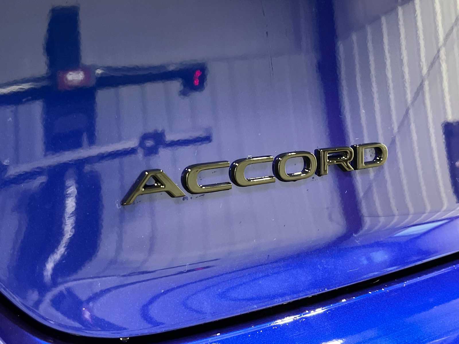 New 2026 Honda Accord Sport image 6