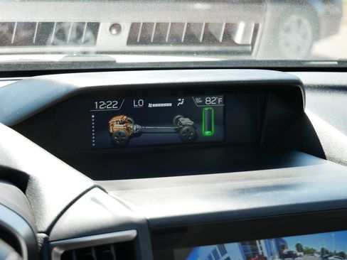 Used 2021 Subaru Crosstrek Hybrid w/ Moonroof Package w/Navigation AWD/4WD image 32