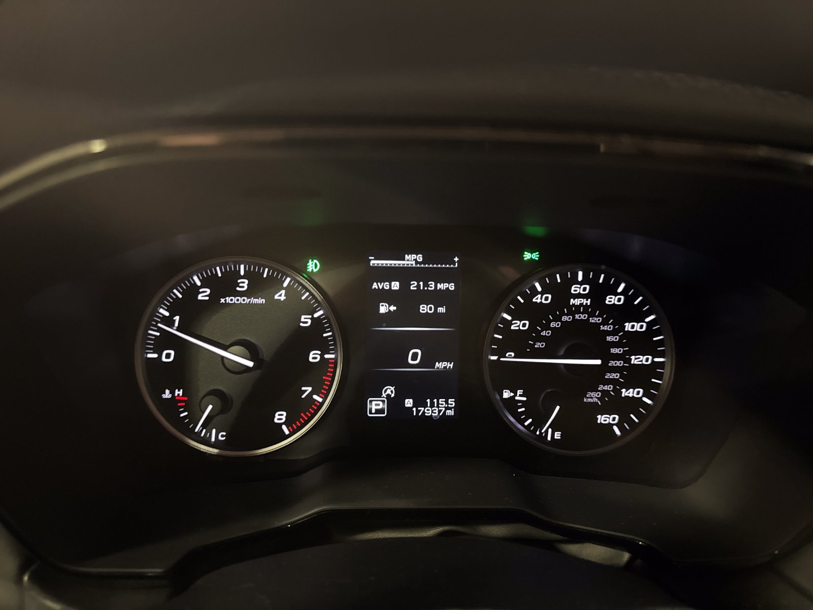 Used 2025 Subaru Outback AWD/4WD image 17