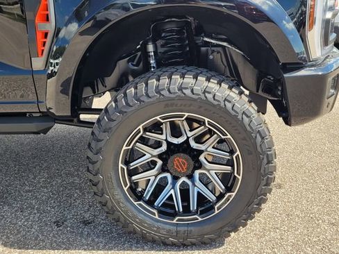 New 2026 Ford F250 Lariat w/ Black Appearance Package image 12