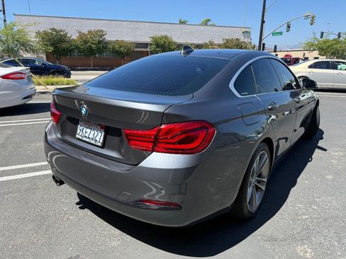 Used 2018 BMW 430i Gran Coupe RWD image 11