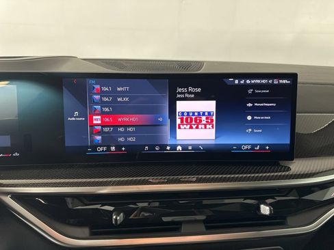 New 2026 BMW X6 M60i AWD/4WD image 16