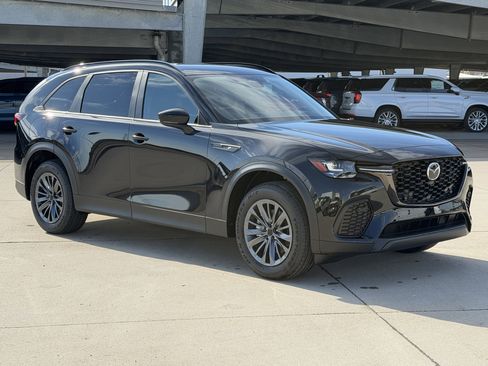 New 2026 MAZDA CX-70 SC Plus image 2