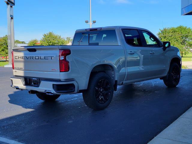 New 2026 Chevrolet Silverado 1500 RST w/ Convenience Package II AWD/4WD image 3