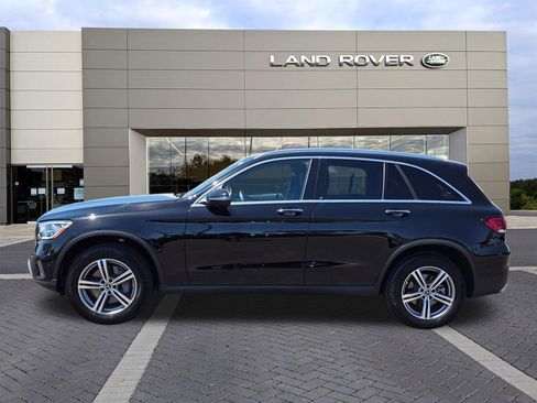 Used 2022 Mercedes-Benz GLC 300 image 8