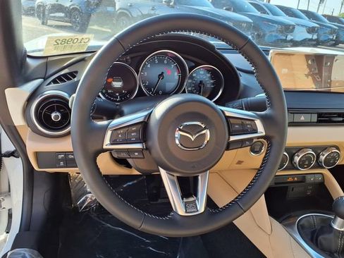 New 2026 MAZDA MX-5 Miata Grand Touring RWD image 13