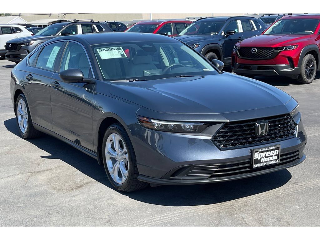 Used 2024 Honda Accord LX image 8
