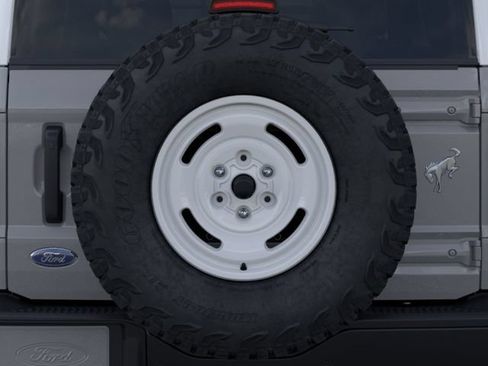 New 2026 Ford Bronco Heritage Edition AWD/4WD image 24