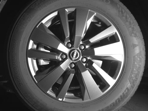 Used 2025 Nissan Pathfinder SV image 12