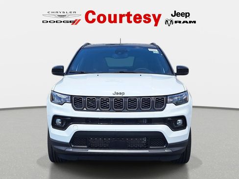New 2026 Jeep Compass Limited w/ Sun, Sound & Navigation Group AWD/4WD image 8