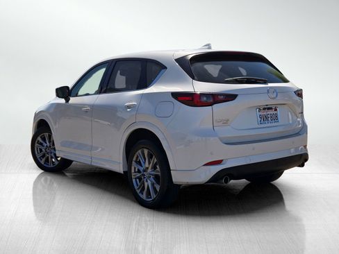 Certified 2025 MAZDA CX-5 AWD 2.5 S w/ Premium Plus Pkg image 9