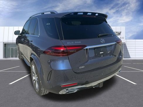 Used 2025 Mercedes-Benz GLE 350 4MATIC image 11