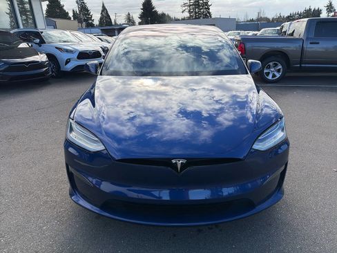 Used 2022 Tesla Model X Plaid image 11