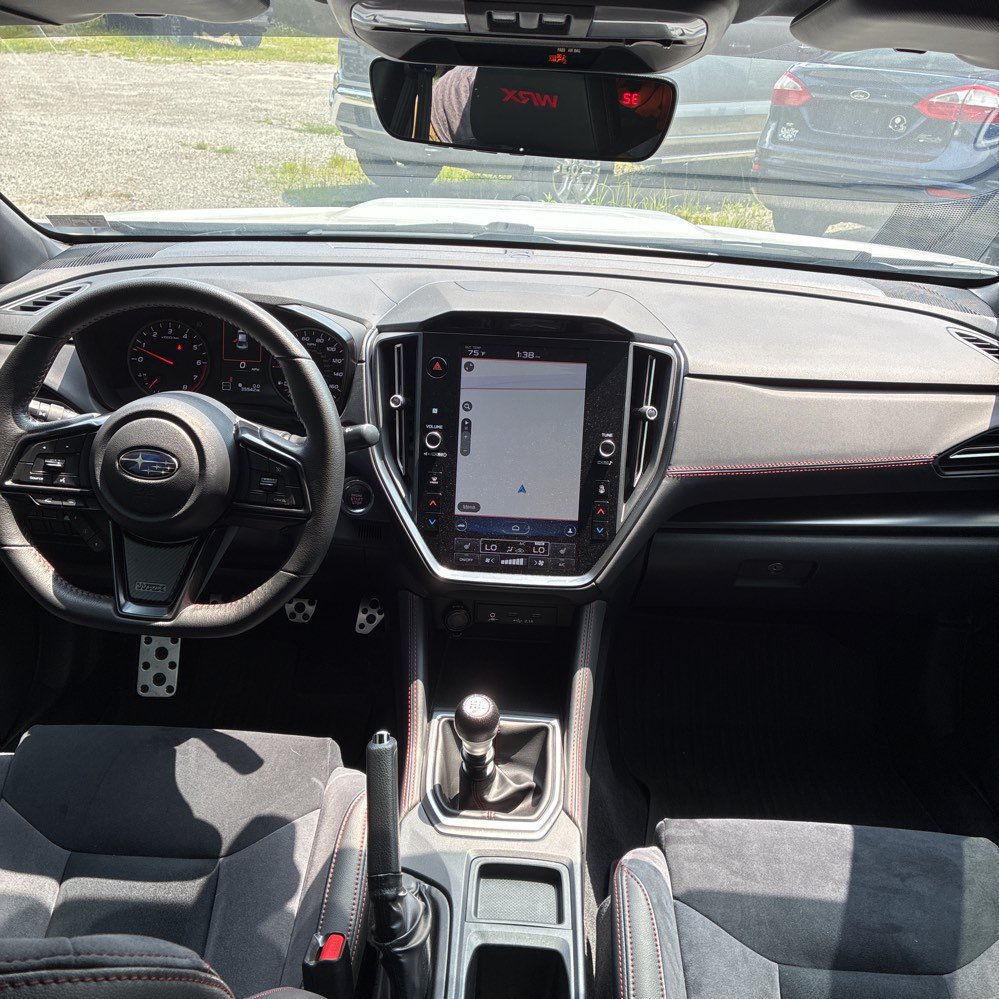 Used 2023 Subaru WRX Limited AWD/4WD image 5