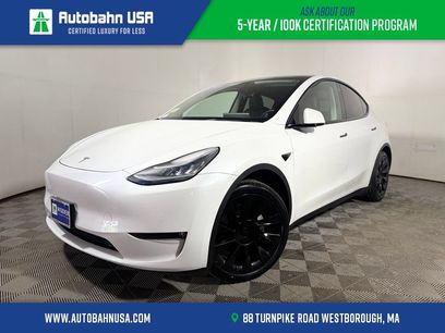 Used 2021 Tesla Model Y Long Range