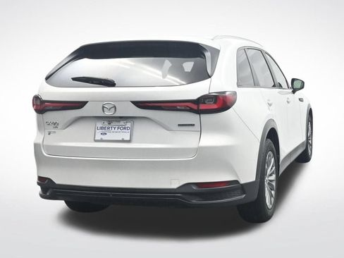 Used 2024 MAZDA CX-90 3.3 Turbo w/ Select Package AWD/4WD image 7