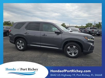 Certified 2025 Honda Pilot EX-L