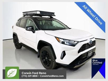 Used 2024 Toyota RAV4 XSE w/ Advanced Technology Package