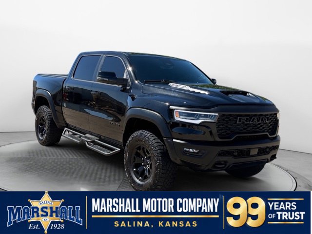 Used 2025 RAM 1500 RHO AWD/4WD image 1