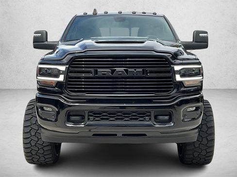 Used 2024 RAM 2500 Laramie w/ Night Edition AWD/4WD image 2