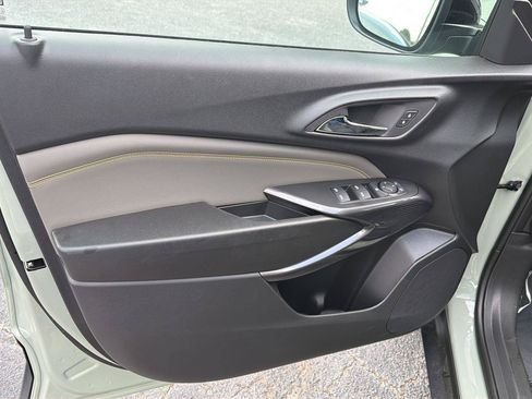 New 2026 Chevrolet Trax ACTIV w/ Driver Confidence Package FWD image 16