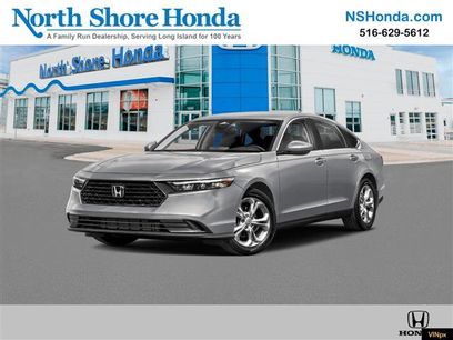 New 2025 Honda Accord LX
