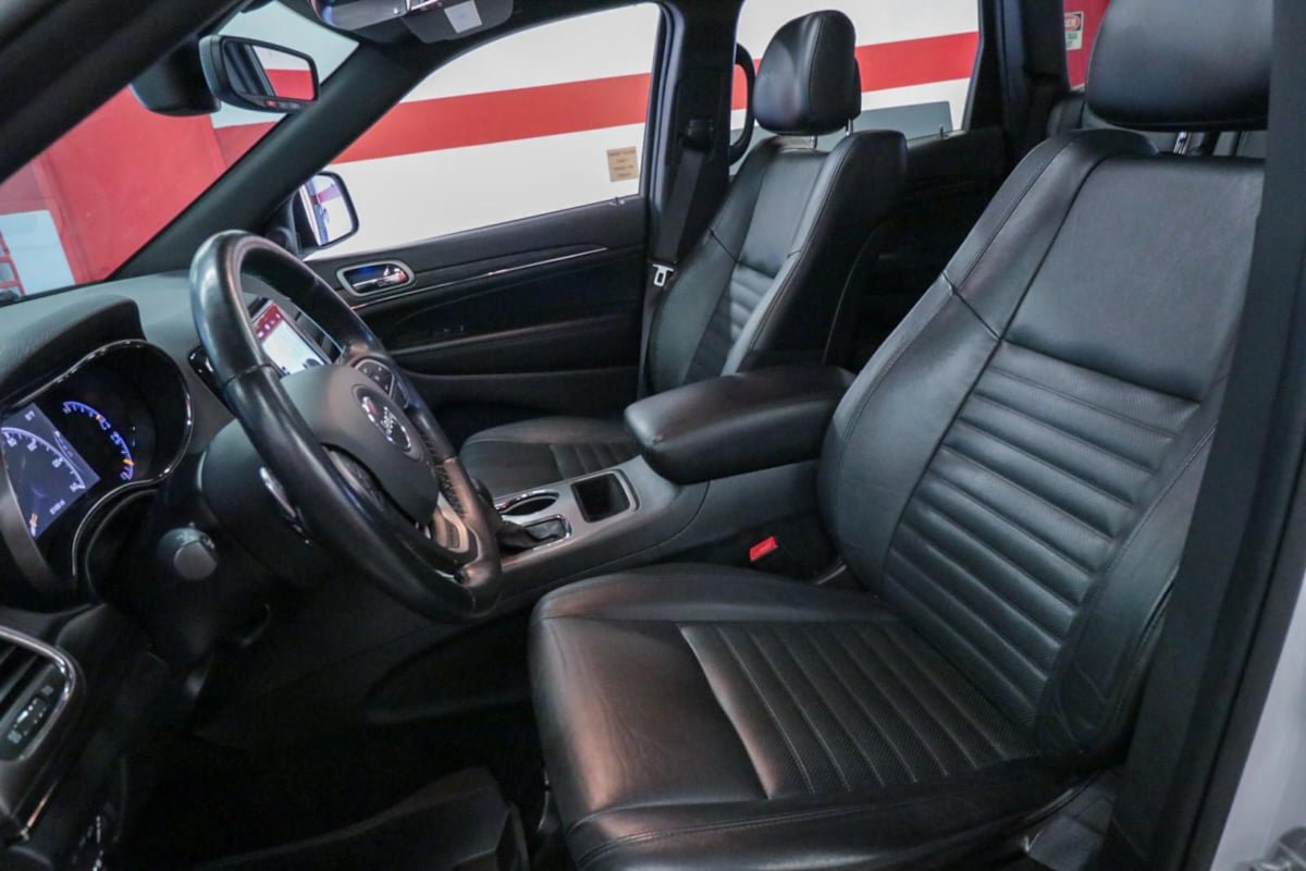 Used 2021 Jeep Grand Cherokee Limited X RWD image 11