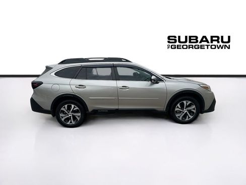 Used 2020 Subaru Outback Limited w/ Popular Package #2 AWD/4WD image 9