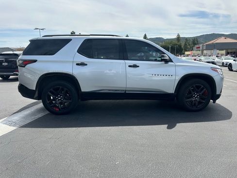 Used 2019 Chevrolet Traverse Premier w/ Redline Edition image 6