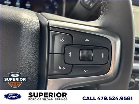 Used 2025 Chevrolet Silverado 3500 LTZ w/ LTZ Convenience Package AWD/4WD image 33