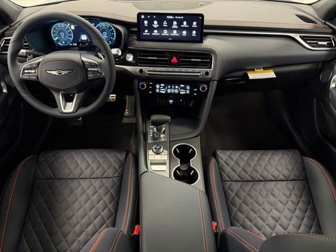 New 2026 Genesis G70 3.3T Prestige AWD/4WD image 12