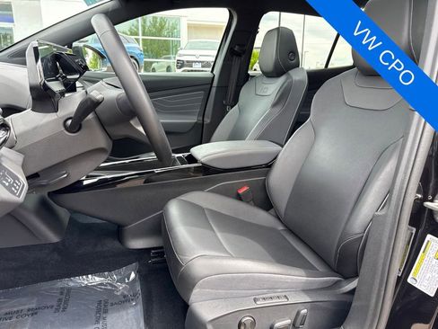 Certified 2023 Volkswagen ID.4 Pro S AWD/4WD image 9
