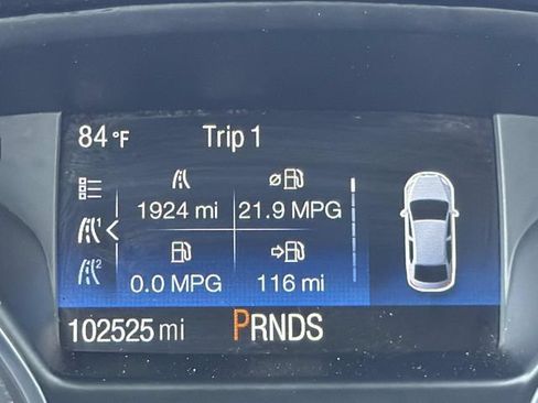 Used 2018 Ford Escape S FWD image 24