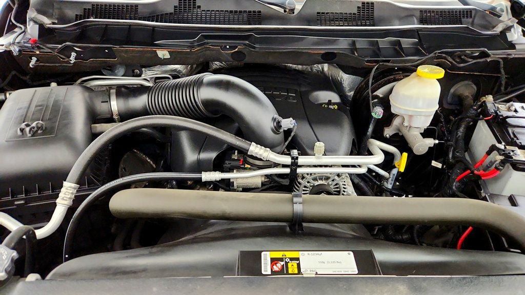 Used 2017 RAM 1500 Big Horn AWD/4WD image 26
