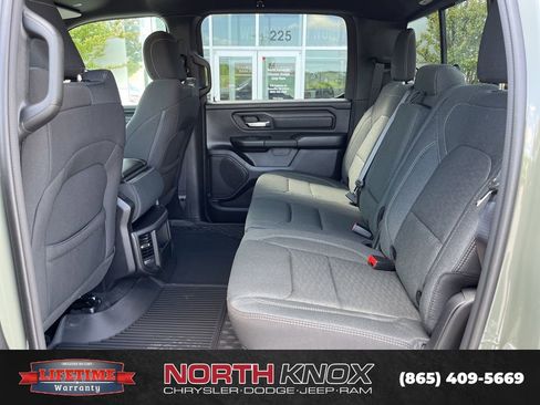 New 2026 RAM 1500 Classic Warlock AWD/4WD image 12