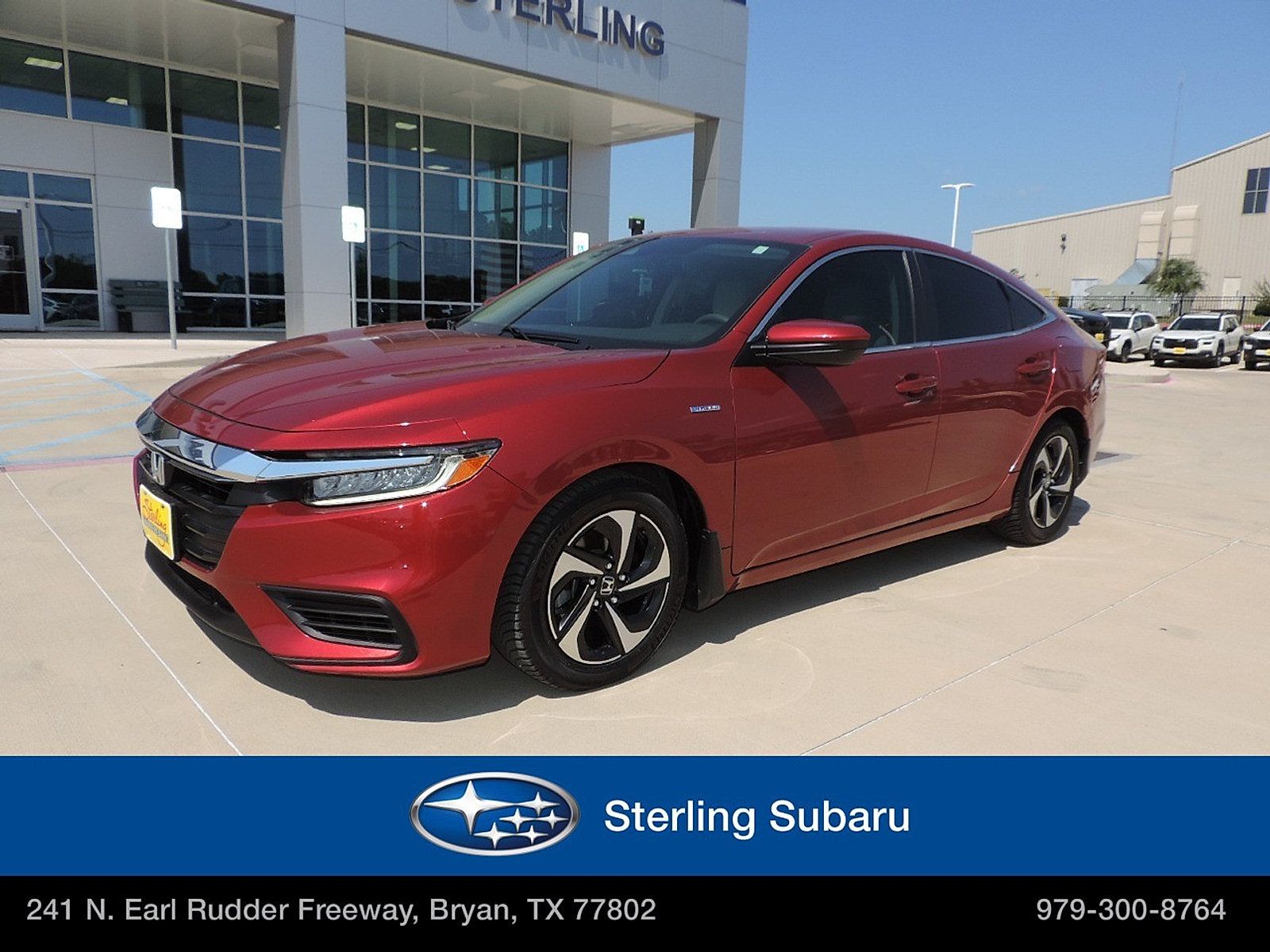 Used 2022 Honda Insight EX image 1