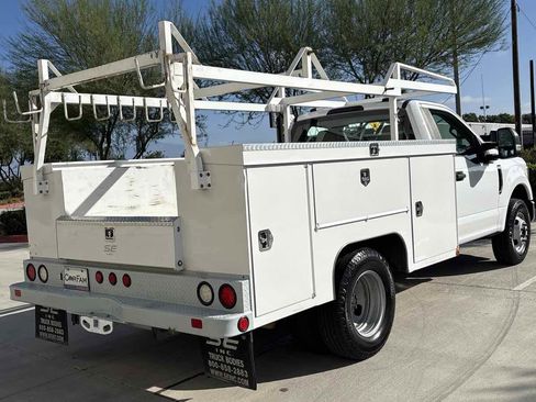 Used 2020 Ford F350 XL w/ Power Equipment Group image 3