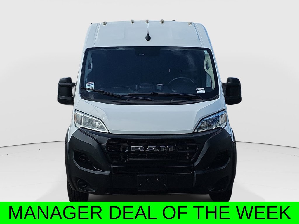 Used 2023 RAM ProMaster 2500 FWD image 8