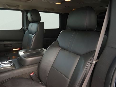 Used 2008 HUMMER H2 AWD/4WD image 10