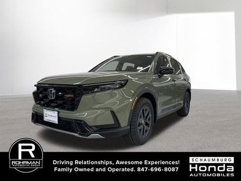 New 2026 Honda CR-V TrailSport image 2