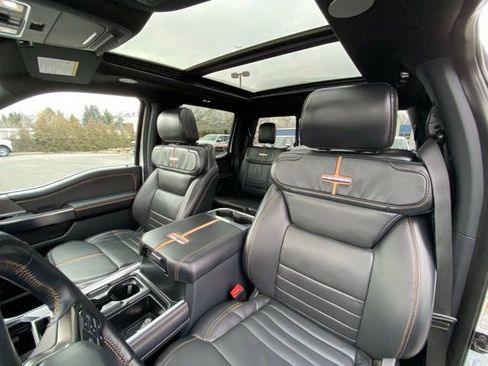 Used 2024 Ford F350 Platinum image 21