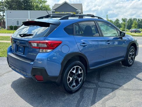 Used 2020 Subaru Crosstrek 2.0i AWD/4WD image 8