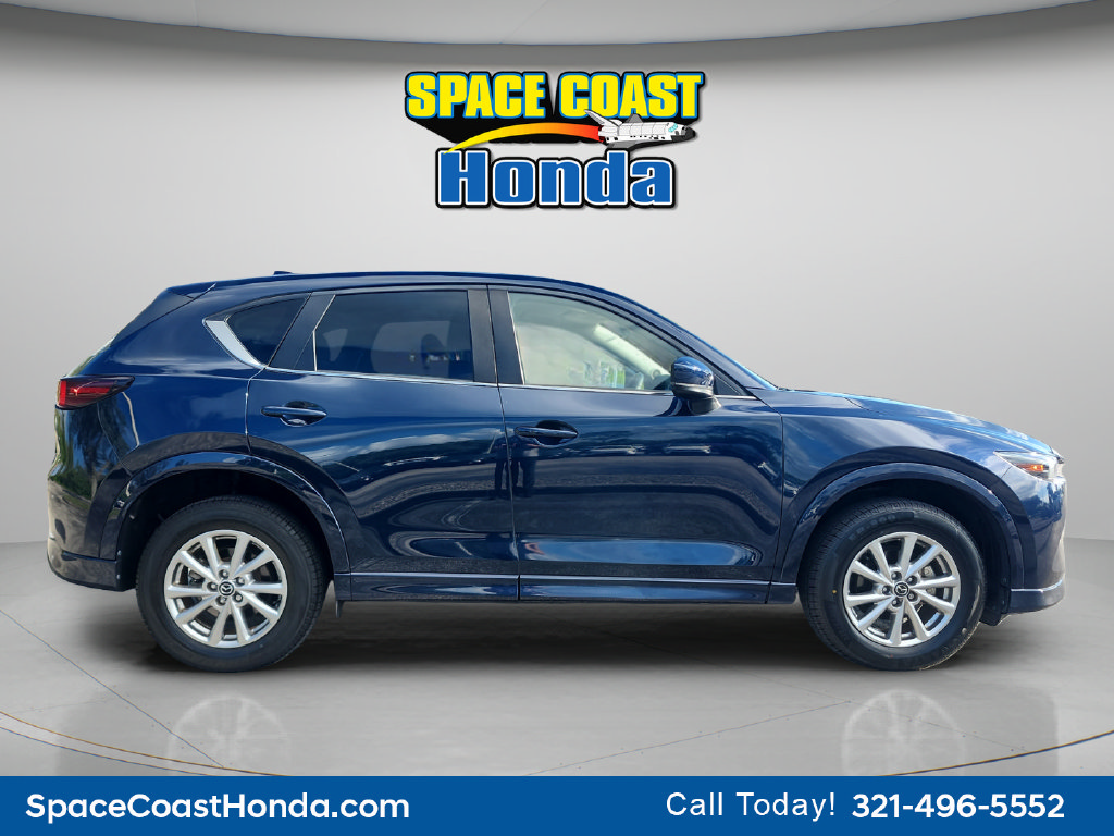 Used 2024 MAZDA CX-5 AWD 2.5 S w/ Select Package image 2