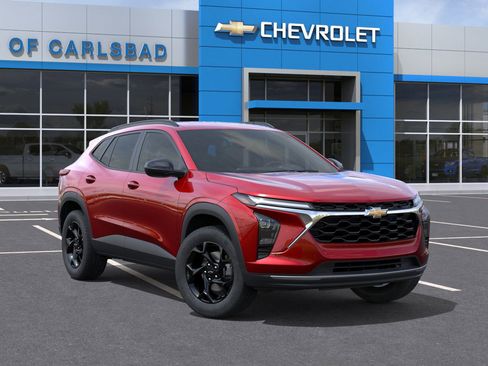 New 2026 Chevrolet Trax LT image 7