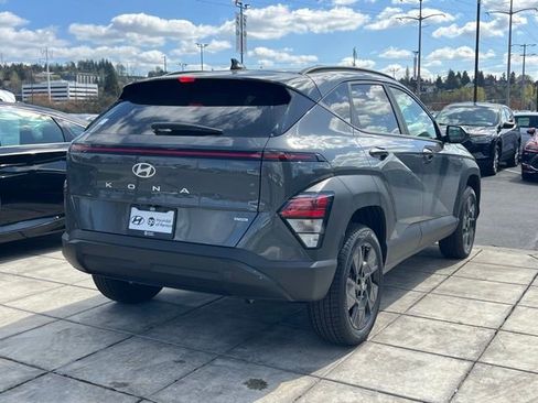 New 2026 Hyundai Kona SEL Sport AWD/4WD image 9