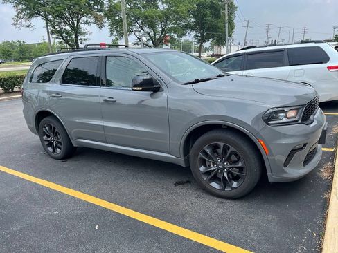 Used 2021 Dodge Durango GT AWD/4WD image 3