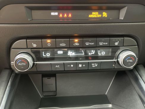 Certified 2025 MAZDA CX-5 Carbon Edition AWD/4WD image 20