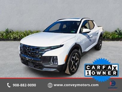 Used 2024 Hyundai Santa Cruz Limited