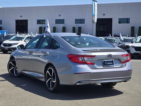 Certified 2022 Honda Accord Sport image 5